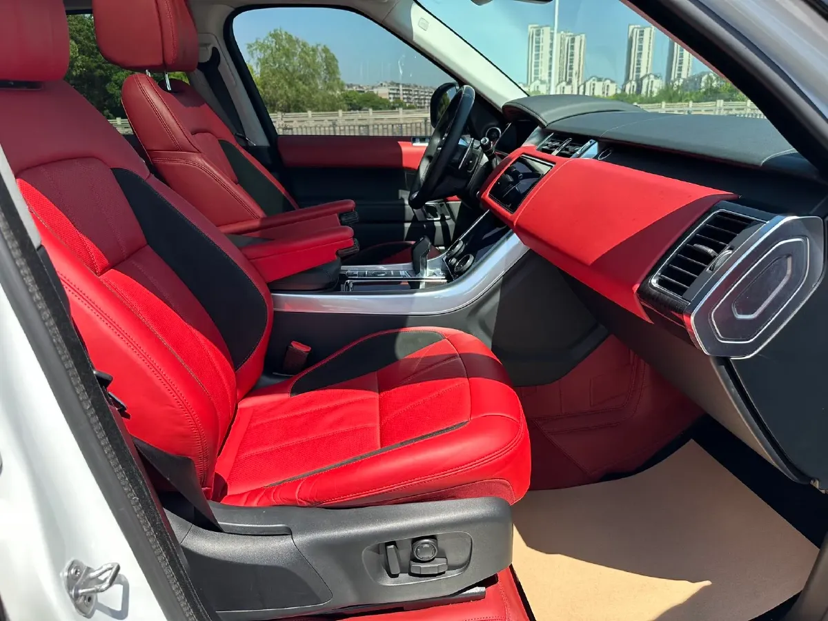 2022 Land Rover Range Rover Sport 3.0T 360HP L6 8AT,autocango,china used car exporter,china ev exporter,chinese used car exporter,chinese used ev exporter