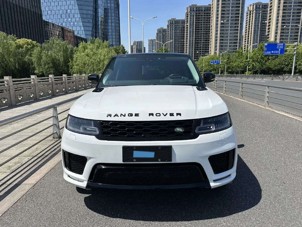 2022 Land Rover Range Rover Sport 3.0T 360HP L6 8AT,autocango,china used car exporter,china ev exporter,chinese used car exporter,chinese used ev exporter