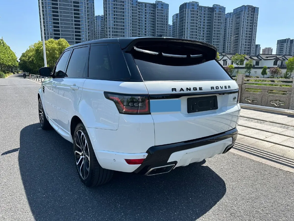 2022 Land Rover Range Rover Sport 3.0T 360HP L6 8AT,autocango,china used car exporter,china ev exporter,chinese used car exporter,chinese used ev exporter