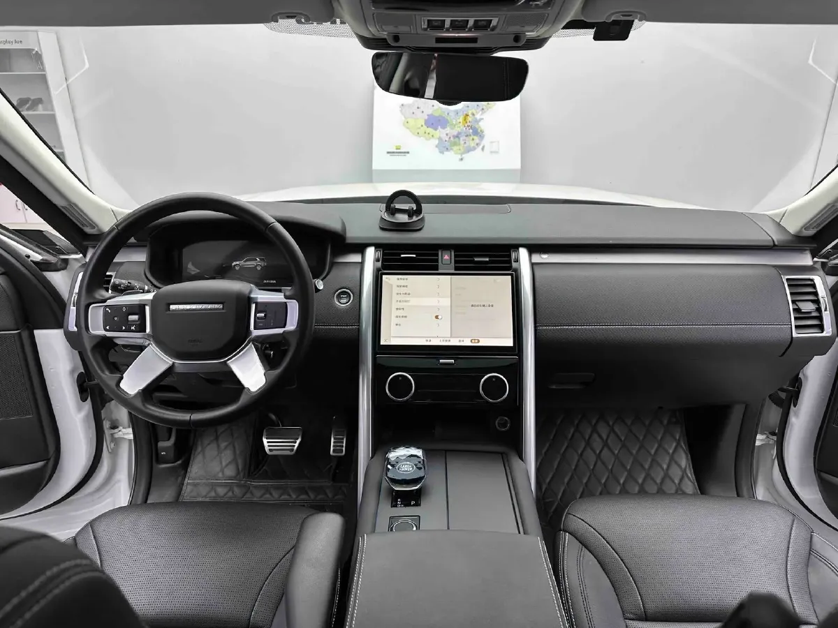 2024 Land Rover Discovery 3.0T 360HP L6 8AT,autocango,china used car exporter,china ev exporter,chinese used car exporter,chinese used ev exporter