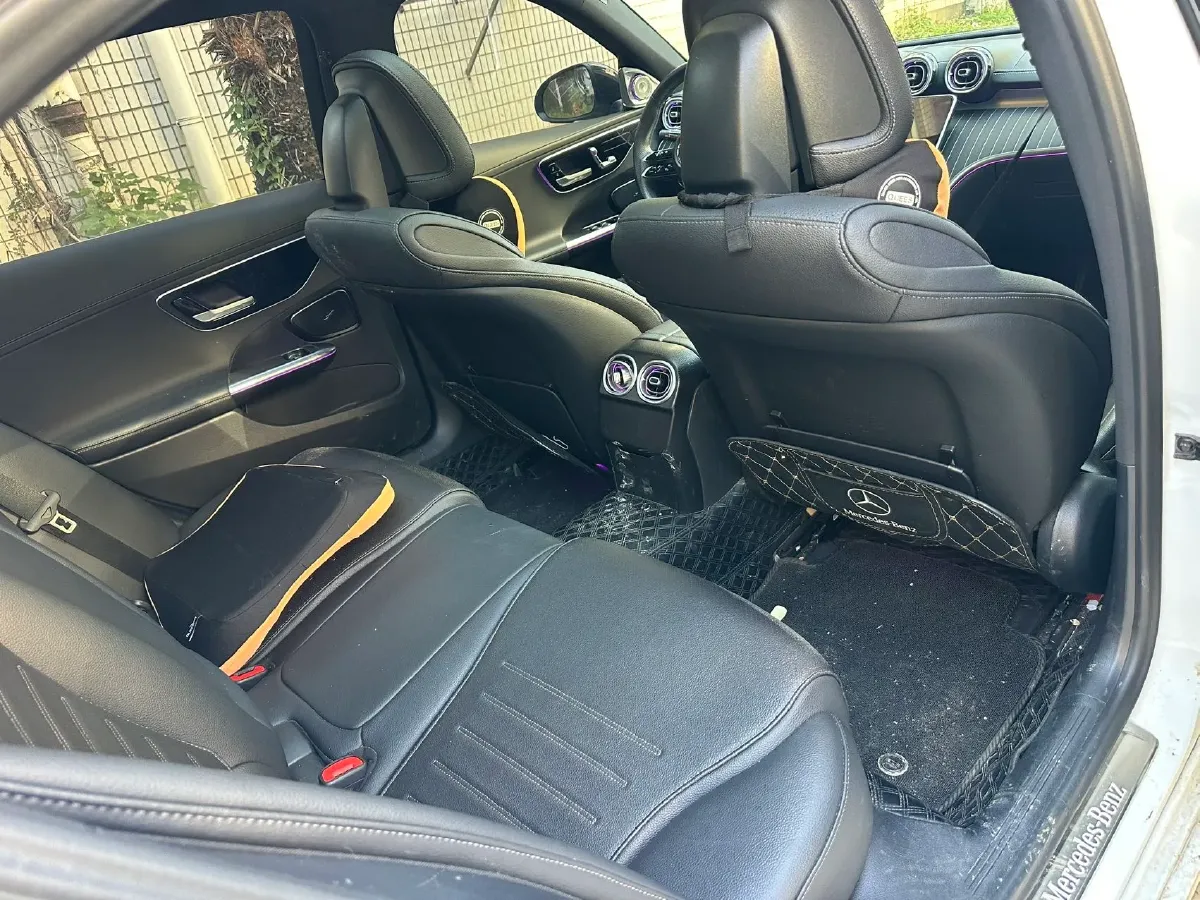 2023 Mercedes-Benz C Class 1.5T 204HP L4 9AT,autocango,china used car exporter,china ev exporter,chinese used car exporter,chinese used ev exporter