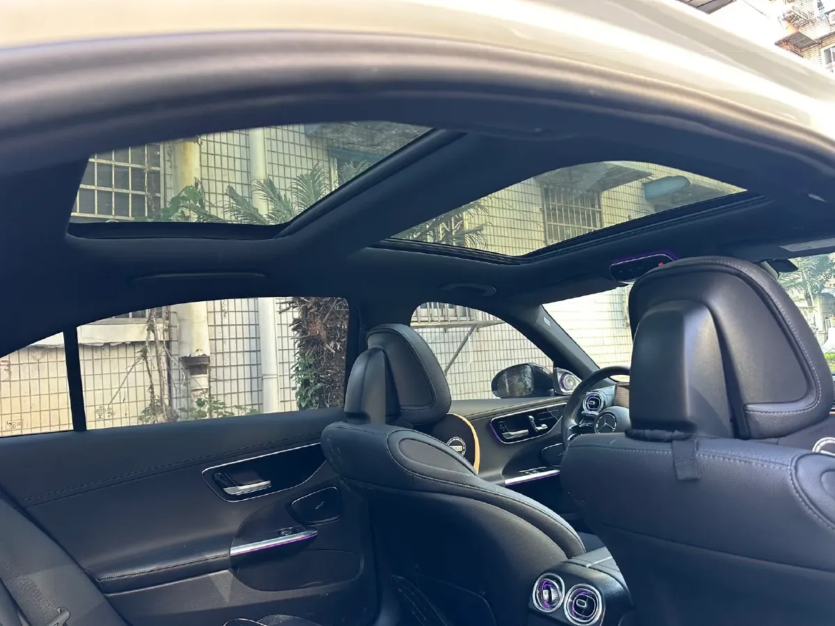 2023 Mercedes-Benz C Class 1.5T 204HP L4 9AT,autocango,china used car exporter,china ev exporter,chinese used car exporter,chinese used ev exporter