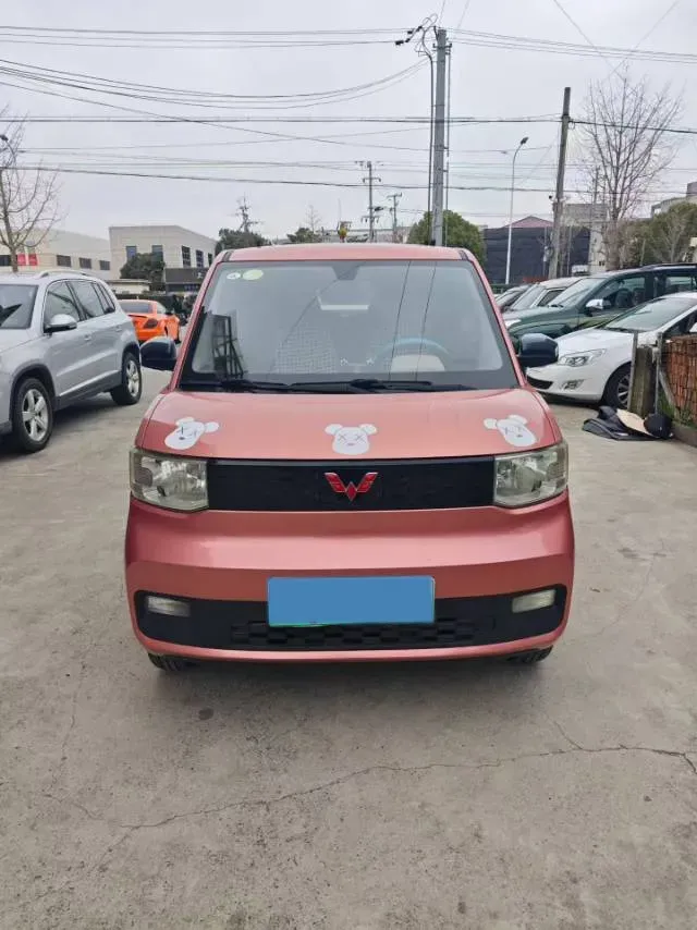 2021 WuLing HongGuang MINI EV BEV 13.8KWH,autocango,china used car exporter,china ev exporter,chinese used car exporter,chinese used ev exporter