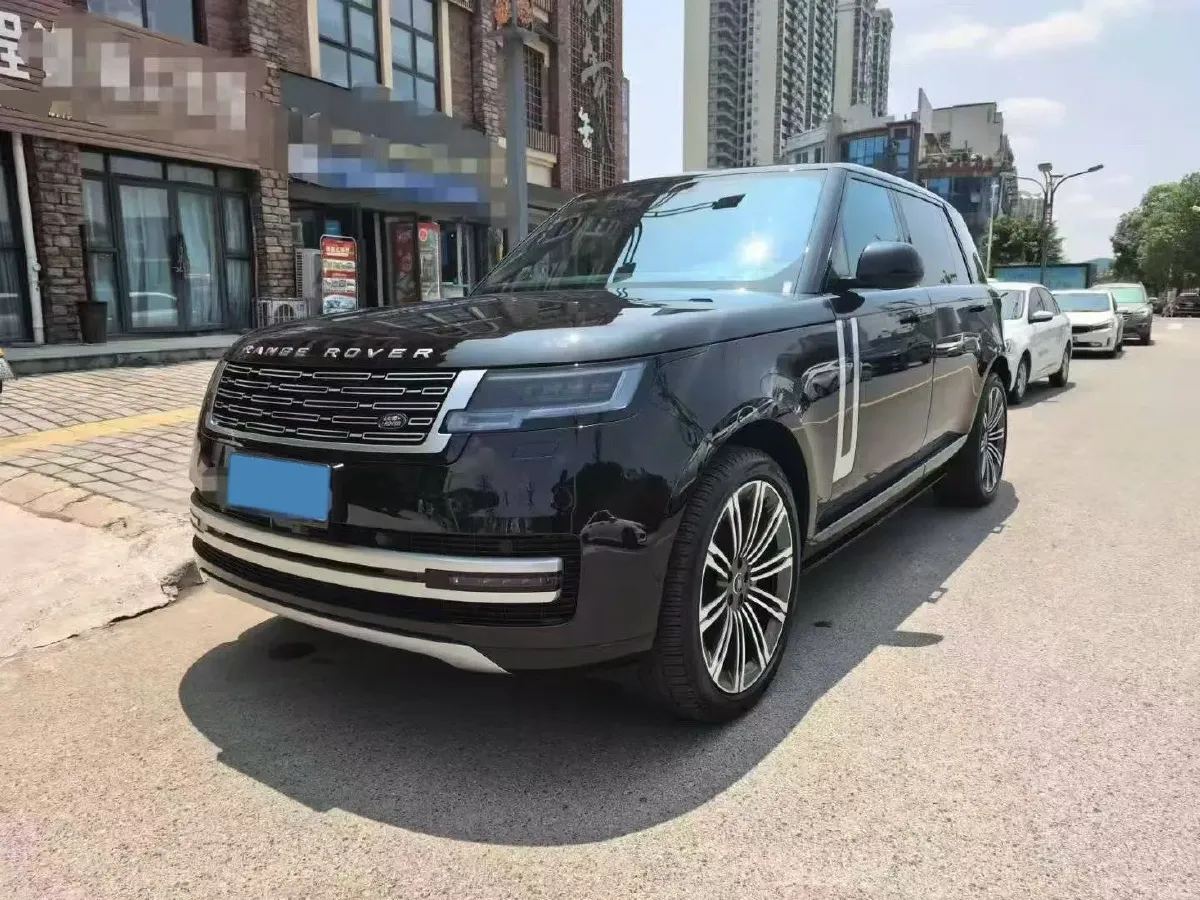 2024 Land Rover Range Rover 3.0T 400HP L6 8AT,autocango,china used car exporter,china ev exporter,chinese used car exporter,chinese used ev exporter