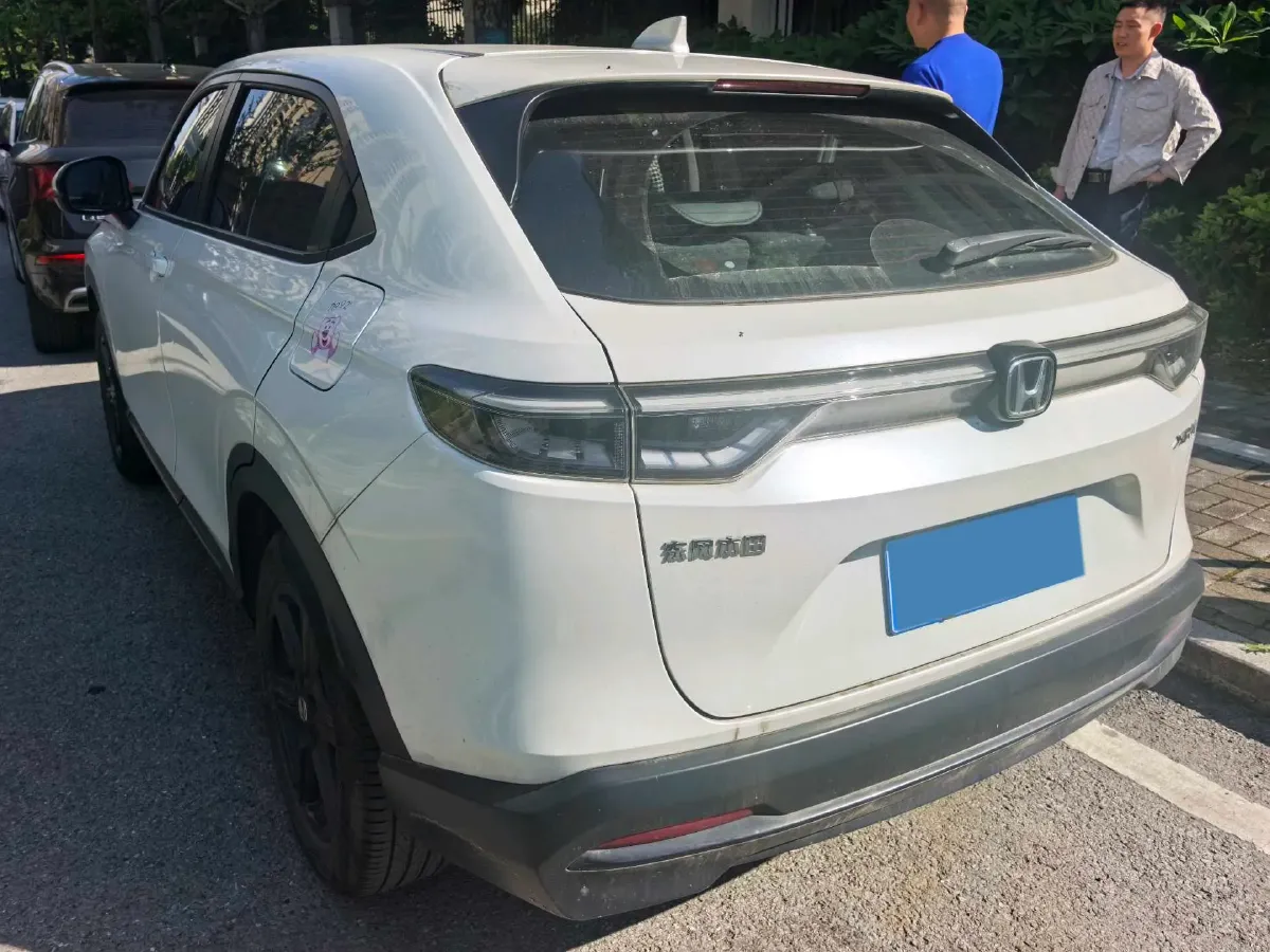 2023 Honda XR-V 1.5L 124HP L4 CVT,autocango,china used car exporter,china ev exporter,chinese used car exporter,chinese used ev exporter