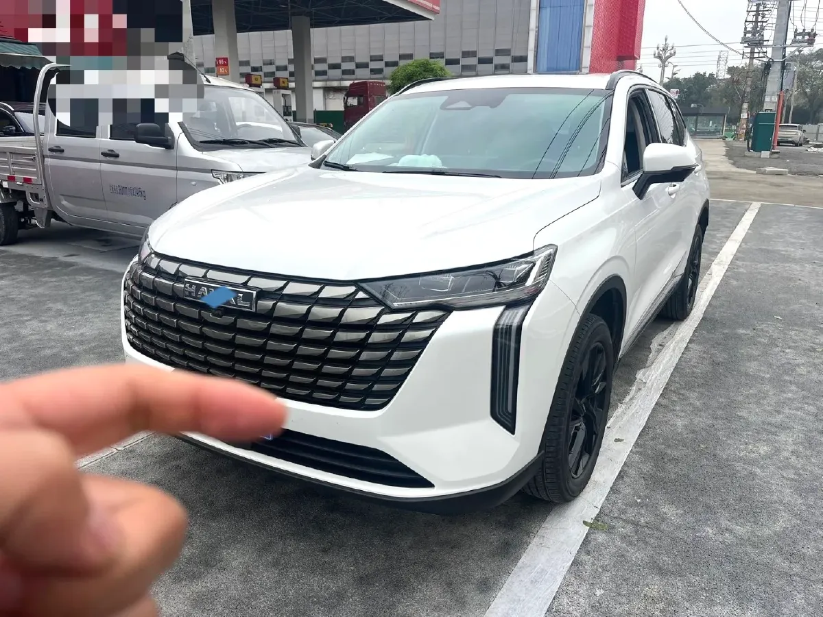 2024 Haval H6 1.5T 184HP L4 7DCT,autocango,china used car exporter,china ev exporter,chinese used car exporter,chinese used ev exporter