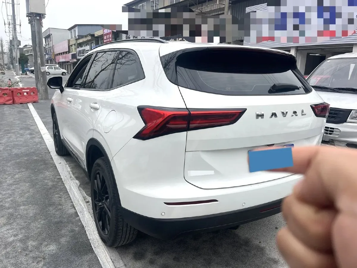 2024 Haval H6 1.5T 184HP L4 7DCT,autocango,china used car exporter,china ev exporter,chinese used car exporter,chinese used ev exporter