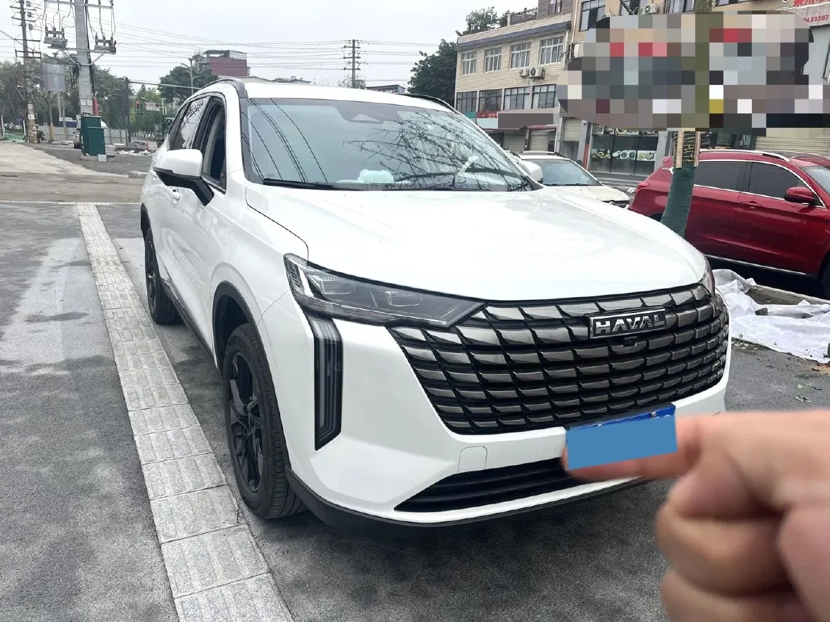 2024 Haval H6 1.5T 184HP L4 7DCT,autocango,china used car exporter,china ev exporter,chinese used car exporter,chinese used ev exporter