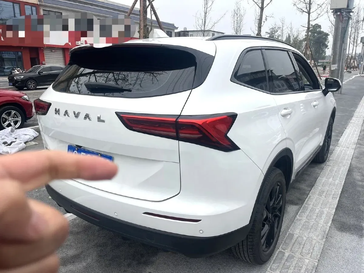2024 Haval H6 1.5T 184HP L4 7DCT,autocango,china used car exporter,china ev exporter,chinese used car exporter,chinese used ev exporter