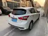 2023 Nissan Tiida 1.6L 122HP L4 CVT