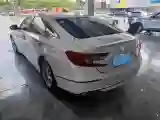 2018 Honda Accord 1.5T 194HP L4 CVT