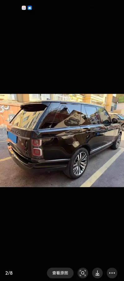 2021 Land Rover Range Rover 3.0T 360HP L6 8AT,autocango,china used car exporter,china ev exporter,chinese used car exporter,chinese used ev exporter