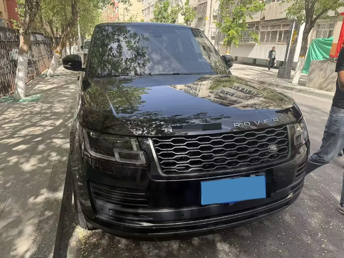 2021 Land Rover Range Rover 3.0T 360HP L6 8AT,autocango,china used car exporter,china ev exporter,chinese used car exporter,chinese used ev exporter