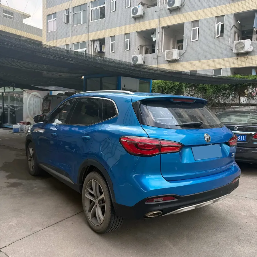 2019 MG HS 1.5T 169HP L4 7DCT,autocango,china used car exporter,china ev exporter,chinese used car exporter,chinese used ev exporter