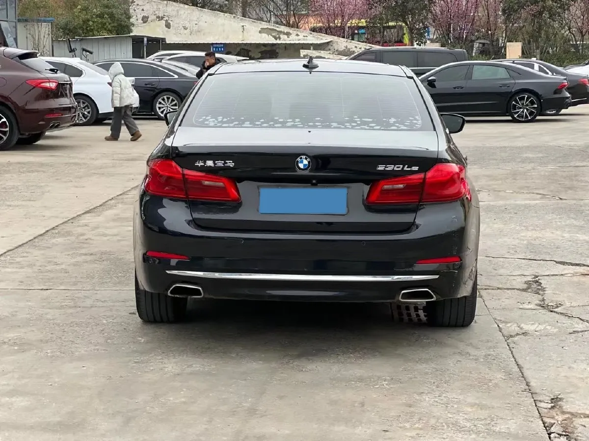 2020 BMW 5 Series 2.0T 184HP L4 8AT PHEV 17.7KWH,autocango,china used car exporter,china ev exporter,chinese used car exporter,chinese used ev exporter