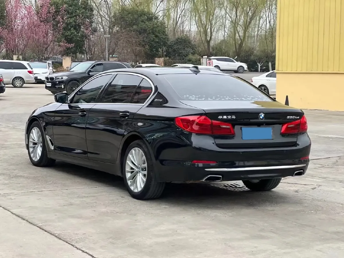 2020 BMW 5 Series 2.0T 184HP L4 8AT PHEV 17.7KWH,autocango,china used car exporter,china ev exporter,chinese used car exporter,chinese used ev exporter