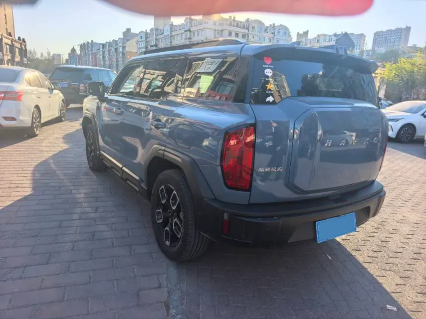 2022 Haval X Dog 1.5T 184HP L4 7DCT,autocango,china used car exporter,china ev exporter,chinese used car exporter,chinese used ev exporter