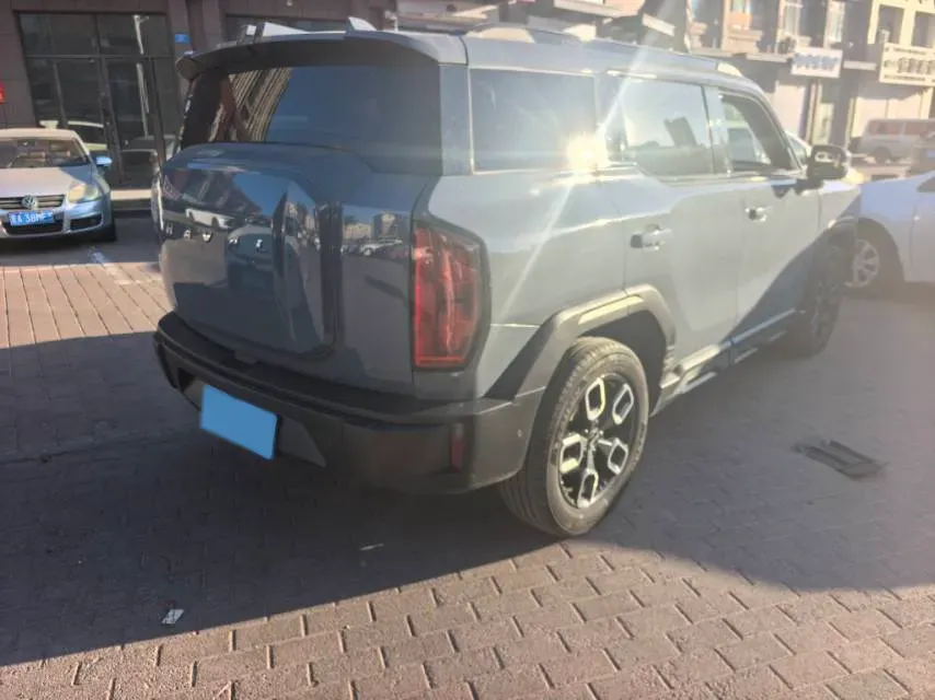 2022 Haval X Dog 1.5T 184HP L4 7DCT,autocango,china used car exporter,china ev exporter,chinese used car exporter,chinese used ev exporter