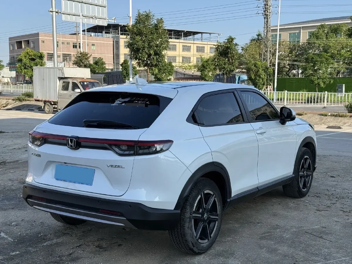 2023 Honda XR-V 1.5L 124HP L4 CVT,autocango,china used car exporter,china ev exporter,chinese used car exporter,chinese used ev exporter