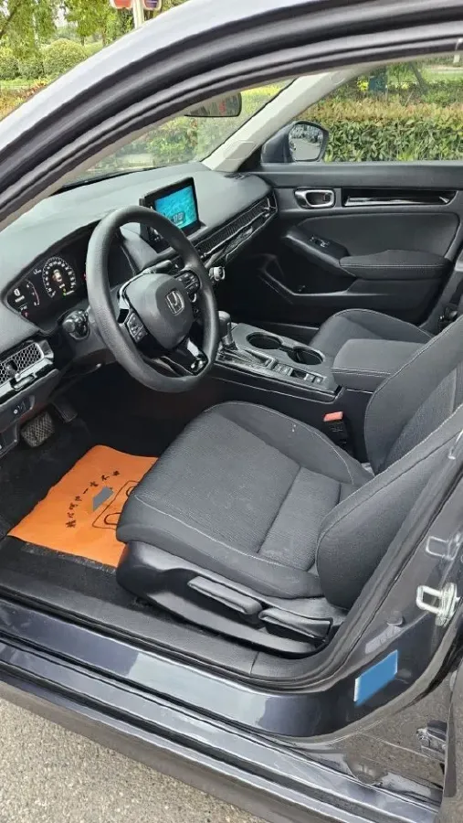 2023 Honda Civic 1.5T 182HP L4 CVT,autocango,china used car exporter,china ev exporter,chinese used car exporter,chinese used ev exporter