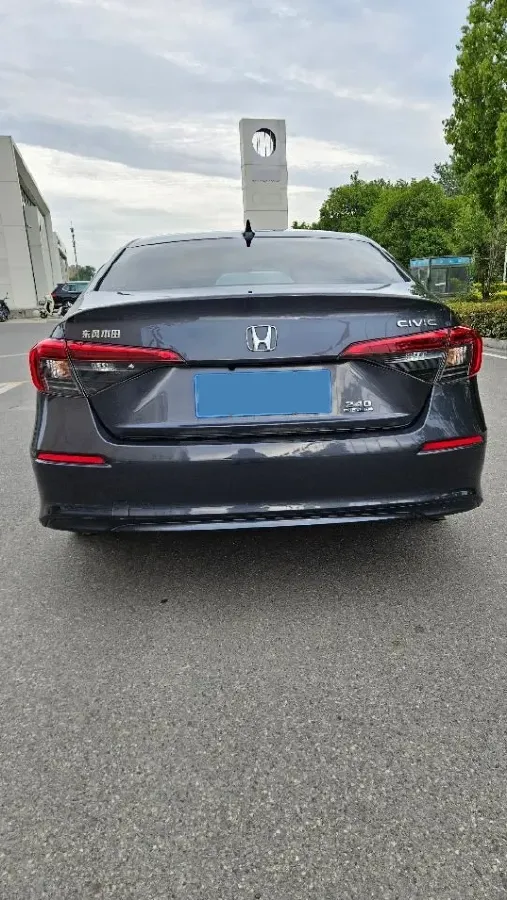 2023 Honda Civic 1.5T 182HP L4 CVT,autocango,china used car exporter,china ev exporter,chinese used car exporter,chinese used ev exporter