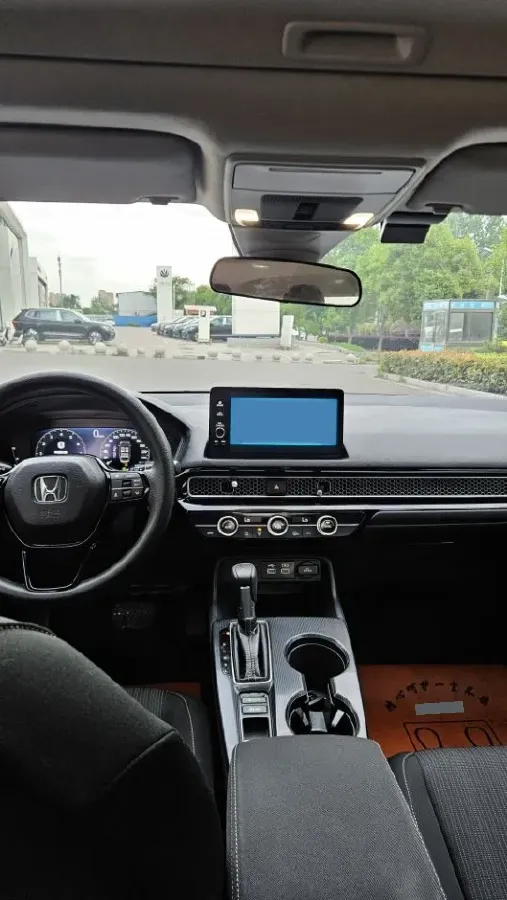 2023 Honda Civic 1.5T 182HP L4 CVT,autocango,china used car exporter,china ev exporter,chinese used car exporter,chinese used ev exporter