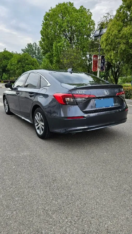 2023 Honda Civic 1.5T 182HP L4 CVT,autocango,china used car exporter,china ev exporter,chinese used car exporter,chinese used ev exporter