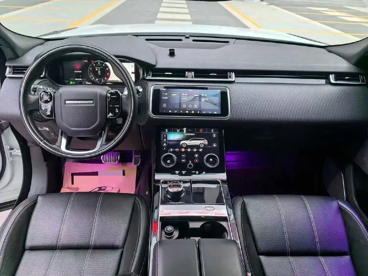 2018 Land Rover Range Rover Velar 3.0T 380HP V6 8AT,autocango,china used car exporter,china ev exporter,chinese used car exporter,chinese used ev exporter