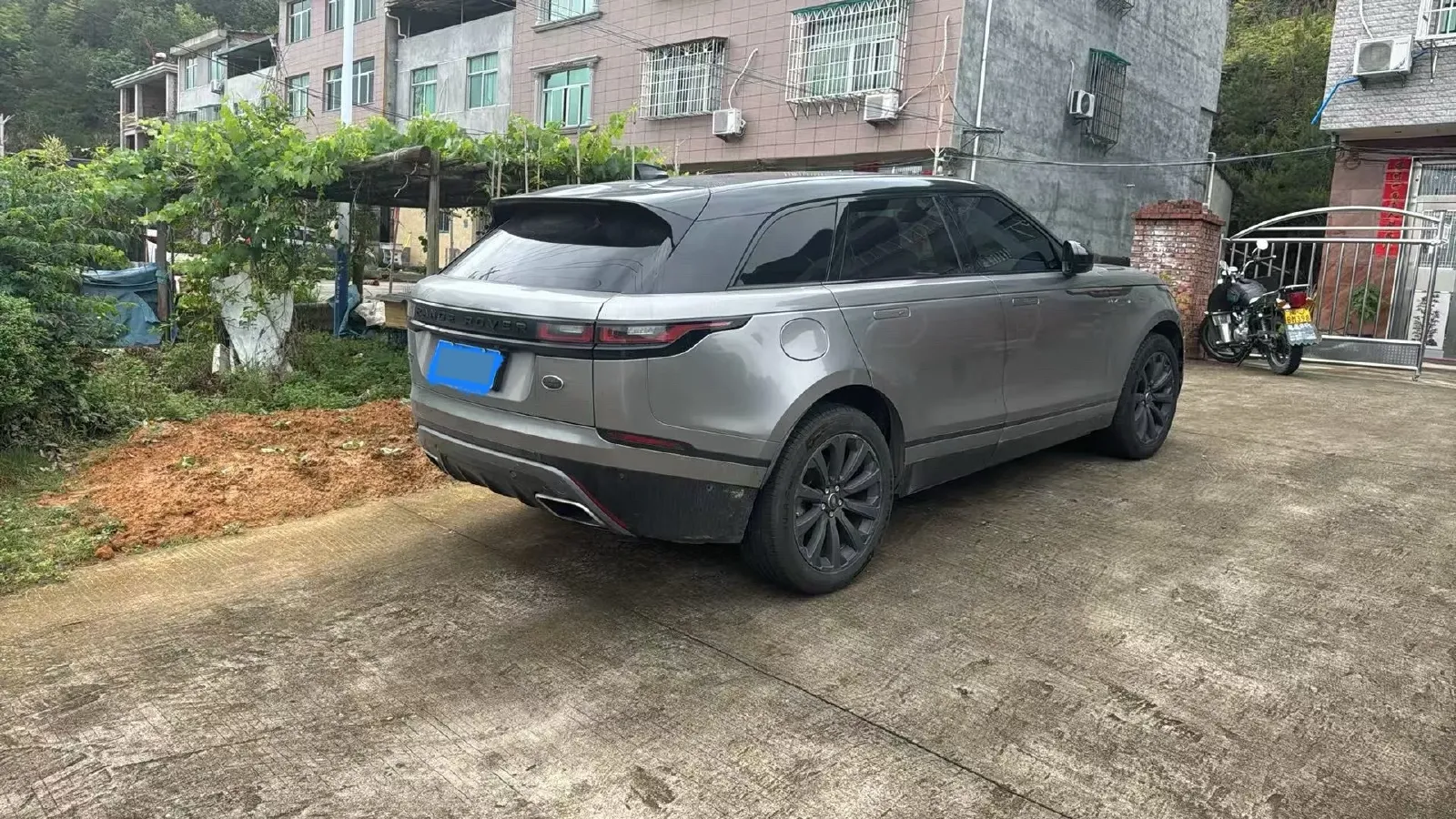 2018 Land Rover Range Rover Velar 3.0T 380HP V6 8AT,autocango,china used car exporter,china ev exporter,chinese used car exporter,chinese used ev exporter