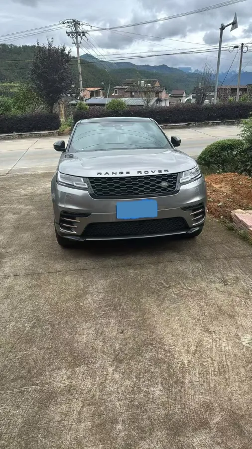 2018 Land Rover Range Rover Velar 3.0T 380HP V6 8AT,autocango,china used car exporter,china ev exporter,chinese used car exporter,chinese used ev exporter