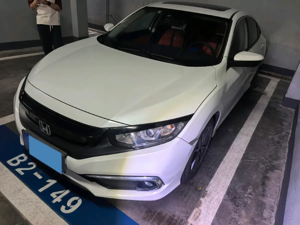 2019 Honda Civic 1.5T 177HP L4 CVT,autocango,china used car exporter,china ev exporter,chinese used car exporter,chinese used ev exporter