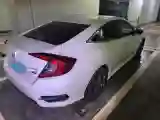 2019 Honda Civic 1.5T 177HP L4 CVT