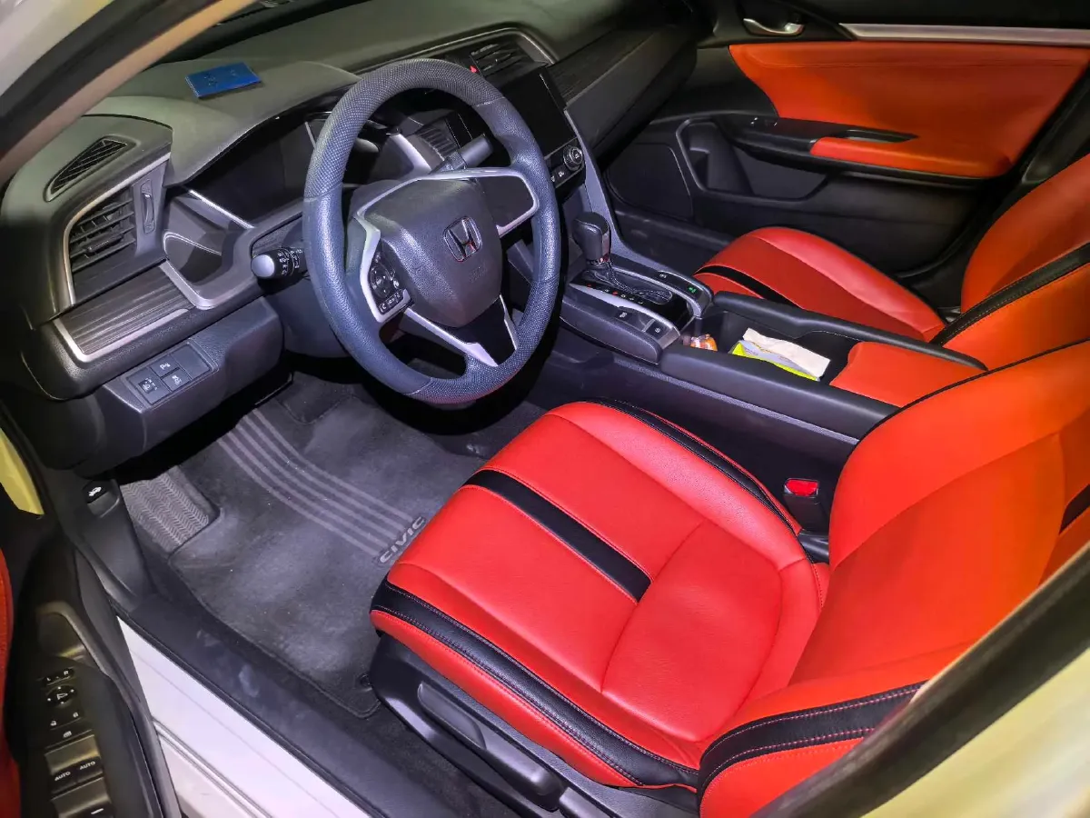 2019 Honda Civic 1.5T 177HP L4 CVT,autocango,china used car exporter,china ev exporter,chinese used car exporter,chinese used ev exporter