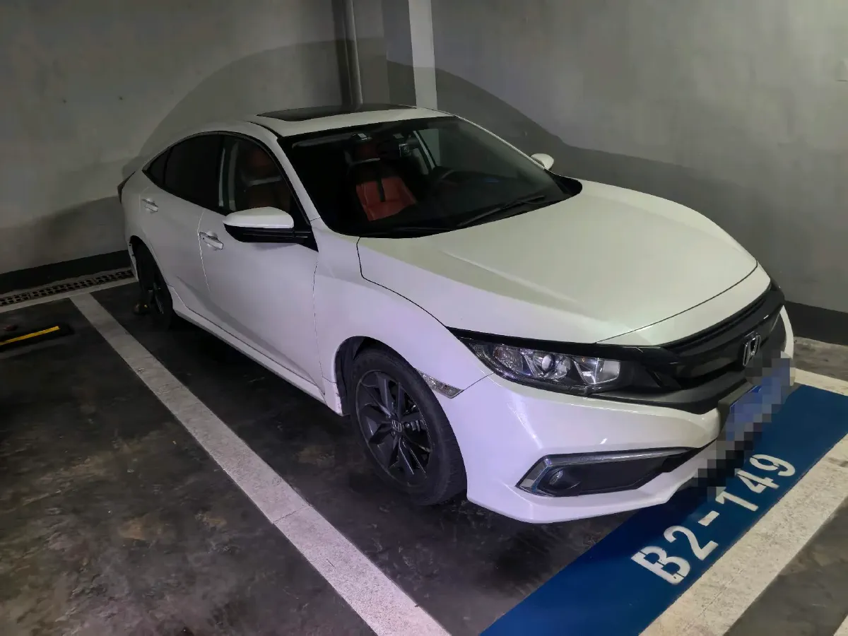 2019 Honda Civic 1.5T 177HP L4 CVT,autocango,china used car exporter,china ev exporter,chinese used car exporter,chinese used ev exporter