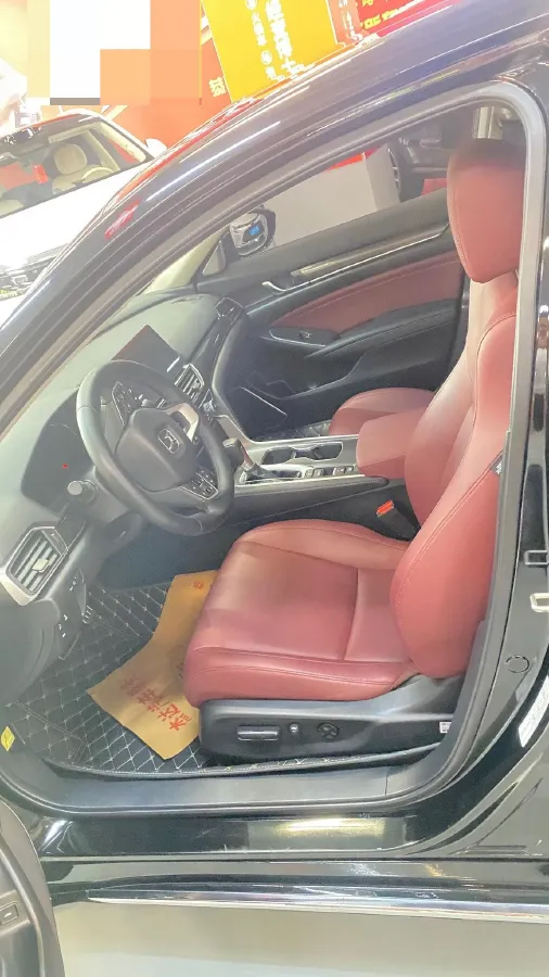2022 Honda Accord 1.5T 194HP L4 CVT,autocango,china used car exporter,china ev exporter,chinese used car exporter,chinese used ev exporter
