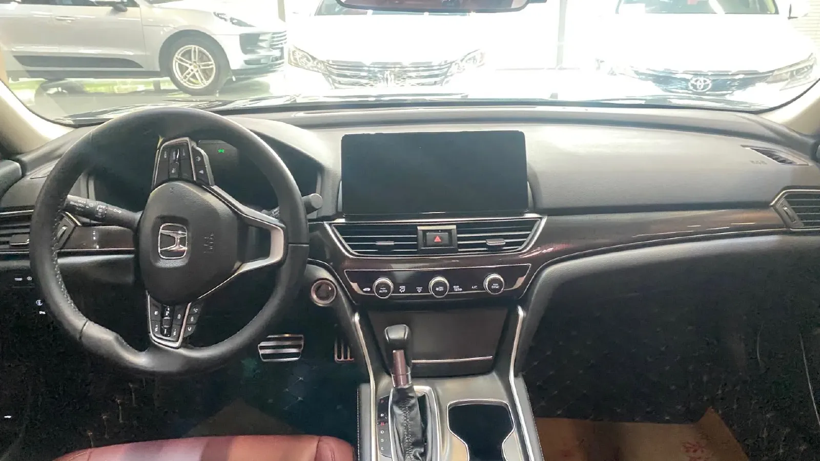 2022 Honda Accord 1.5T 194HP L4 CVT,autocango,china used car exporter,china ev exporter,chinese used car exporter,chinese used ev exporter