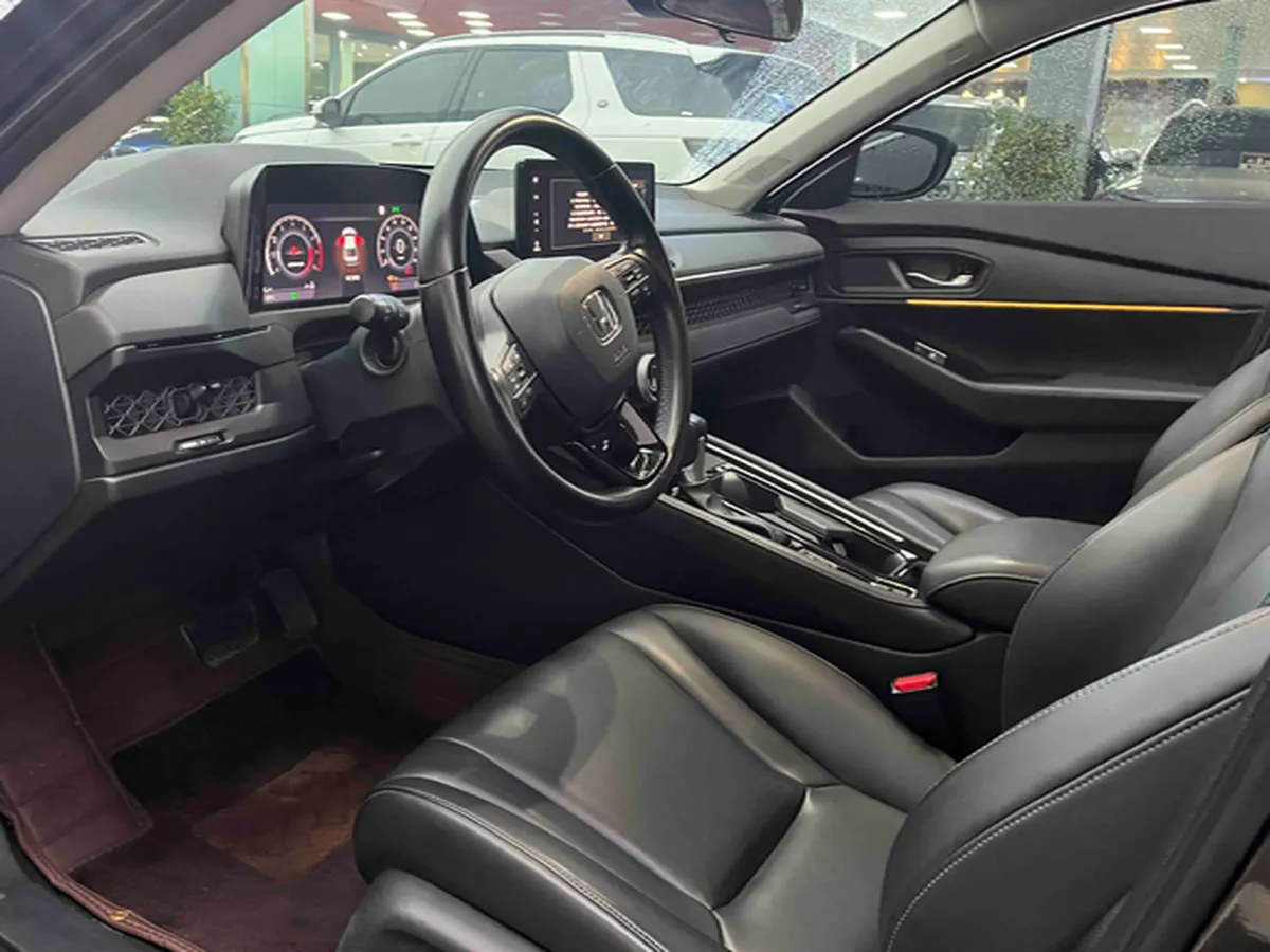2023 Honda Accord 1.5T 192HP L4 CVT,autocango,china used car exporter,china ev exporter,chinese used car exporter,chinese used ev exporter
