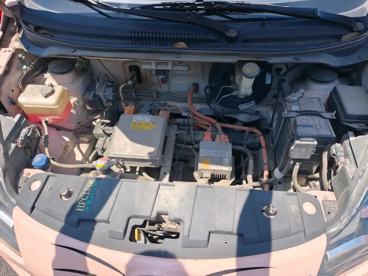 2023 ChangAn Oshan BenBen E-Star BEV 30.95KWH,autocango,china used car exporter,china ev exporter,chinese used car exporter,chinese used ev exporter