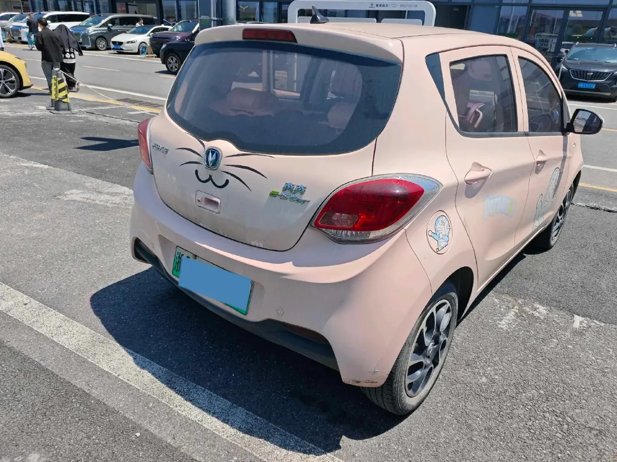 2023 ChangAn Oshan BenBen E-Star BEV 30.95KWH,autocango,china used car exporter,china ev exporter,chinese used car exporter,chinese used ev exporter