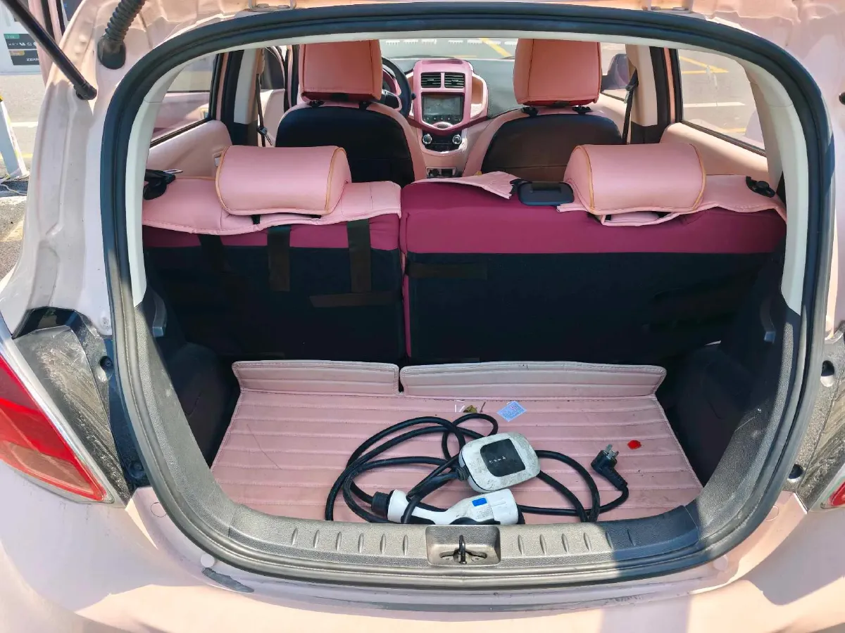 2023 ChangAn Oshan BenBen E-Star BEV 30.95KWH,autocango,china used car exporter,china ev exporter,chinese used car exporter,chinese used ev exporter