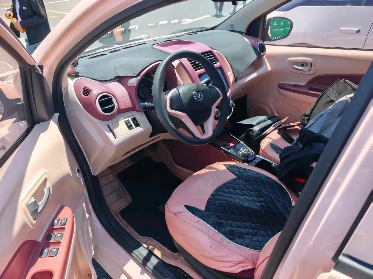 2023 ChangAn Oshan BenBen E-Star BEV 30.95KWH,autocango,china used car exporter,china ev exporter,chinese used car exporter,chinese used ev exporter
