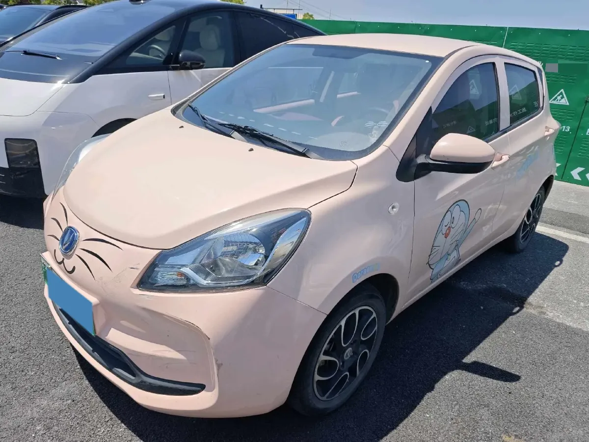 2023 ChangAn Oshan BenBen E-Star BEV 30.95KWH,autocango,china used car exporter,china ev exporter,chinese used car exporter,chinese used ev exporter