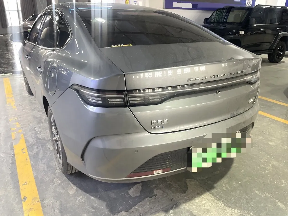 2024 BYD Destroyer 05 1.5L 110HP L4 E-CVT PHEV 8.3KWH,autocango,china used car exporter,china ev exporter,chinese used car exporter,chinese used ev exporter