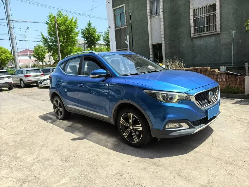2017 MG ZS 1.5L 120HP L4 4AT,autocango,china used car exporter,china ev exporter,chinese used car exporter,chinese used ev exporter