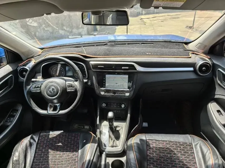 2017 MG ZS 1.5L 120HP L4 4AT,autocango,china used car exporter,china ev exporter,chinese used car exporter,chinese used ev exporter