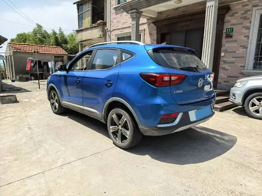 2017 MG ZS 1.5L 120HP L4 4AT,autocango,china used car exporter,china ev exporter,chinese used car exporter,chinese used ev exporter
