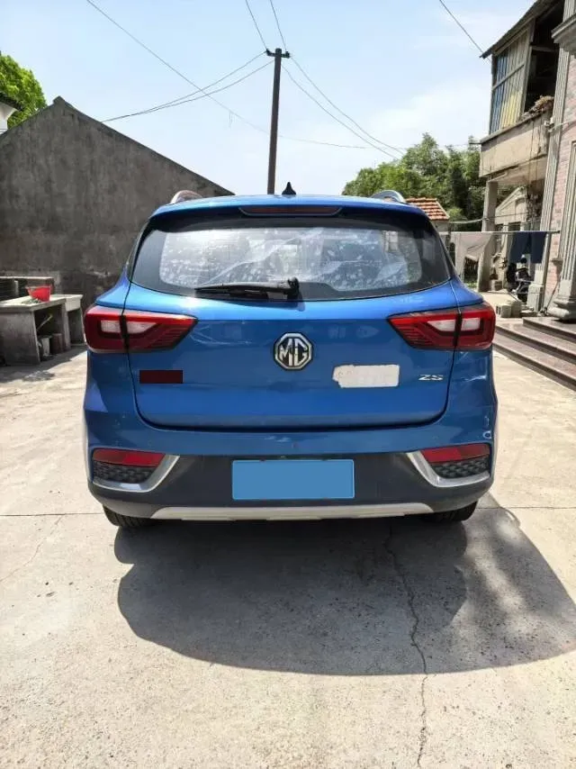 2017 MG ZS 1.5L 120HP L4 4AT,autocango,china used car exporter,china ev exporter,chinese used car exporter,chinese used ev exporter