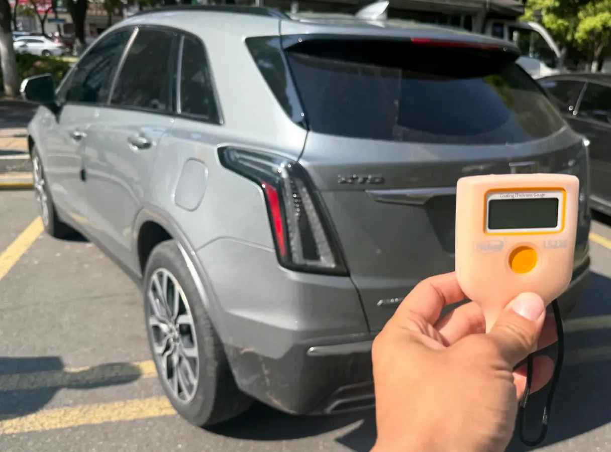 2022 Cadillac XT5 2.0T 237HP L4 9AT,autocango,china used car exporter,china ev exporter,chinese used car exporter,chinese used ev exporter