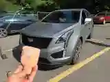 2022 Cadillac XT5 2.0T 237HP L4 9AT