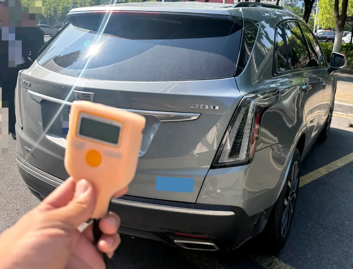 2022 Cadillac XT5 2.0T 237HP L4 9AT,autocango,china used car exporter,china ev exporter,chinese used car exporter,chinese used ev exporter